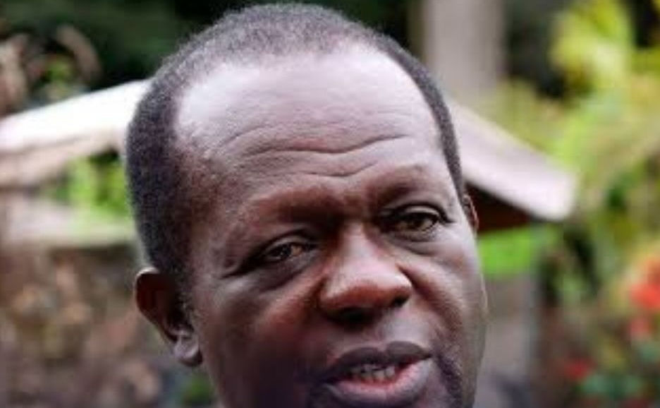 Raphael Tuju Resurfaces and Explains His Disappearance