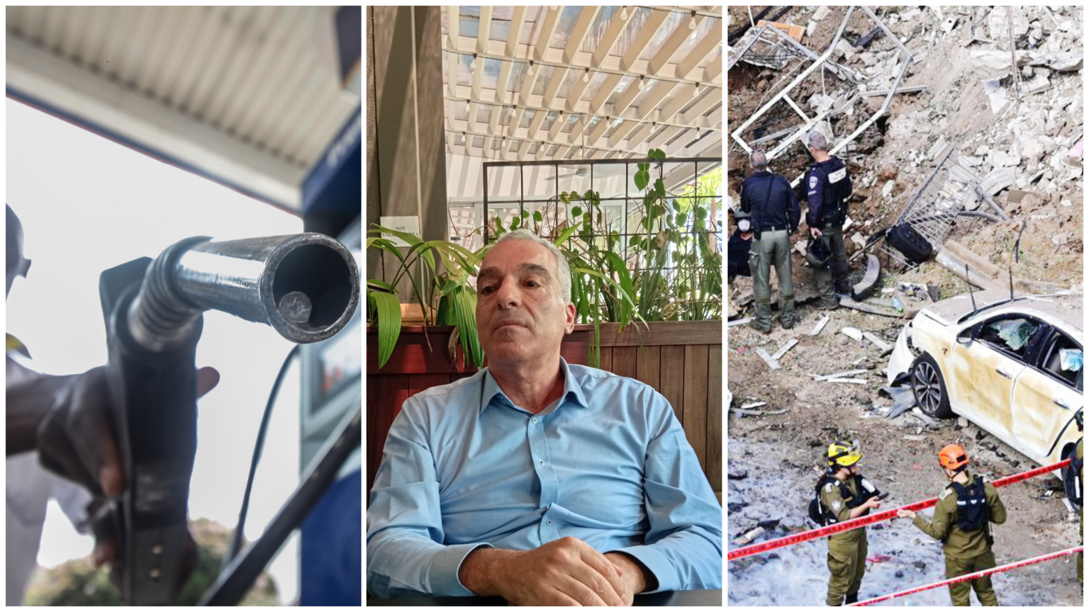 Israel fighting for its people and world’s safety — envoy