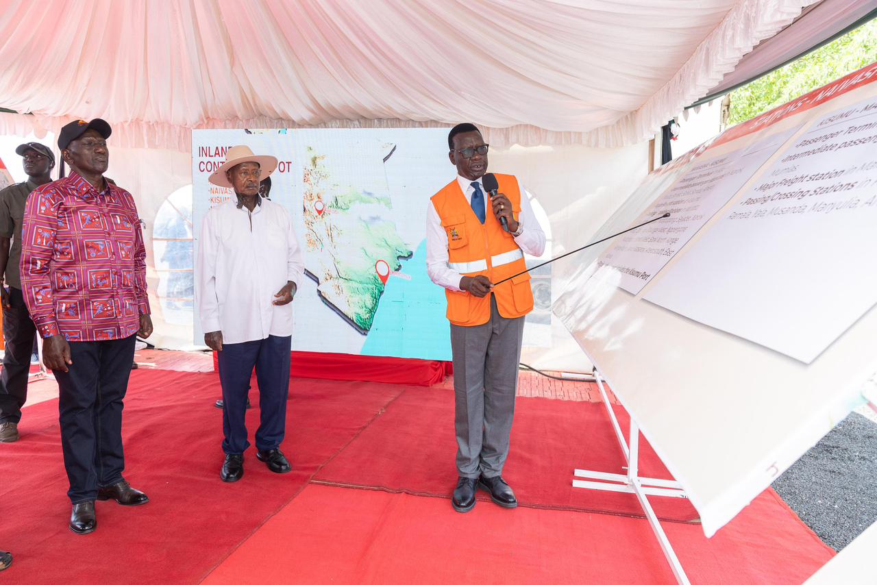 Ruto: Mombasa-Naivasha SGR has transported 15m passengers