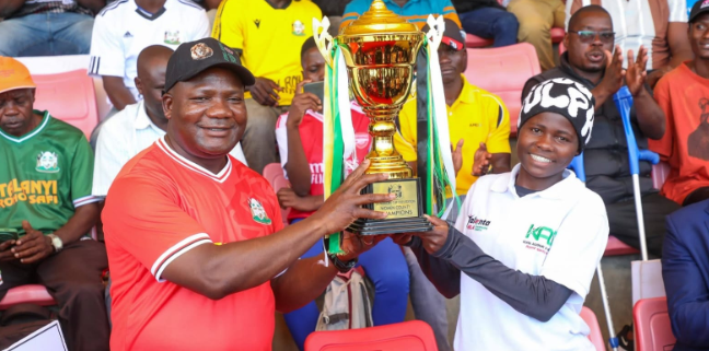 Kakamega Governor’s Cup trio secure United States football opportunities
