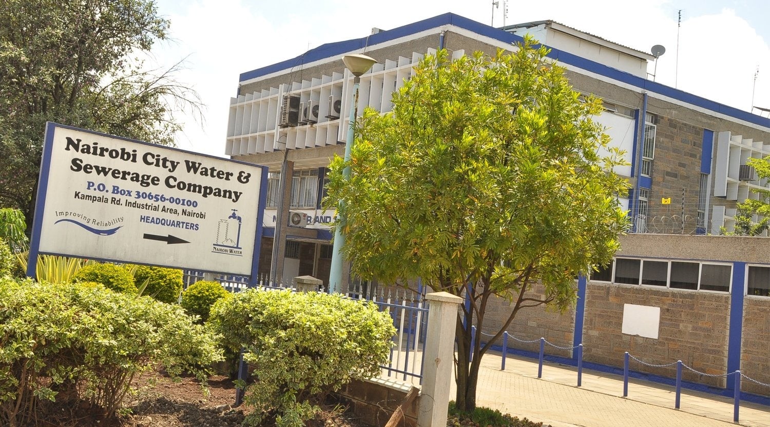 Nairobi Water announces temporary supply disruption