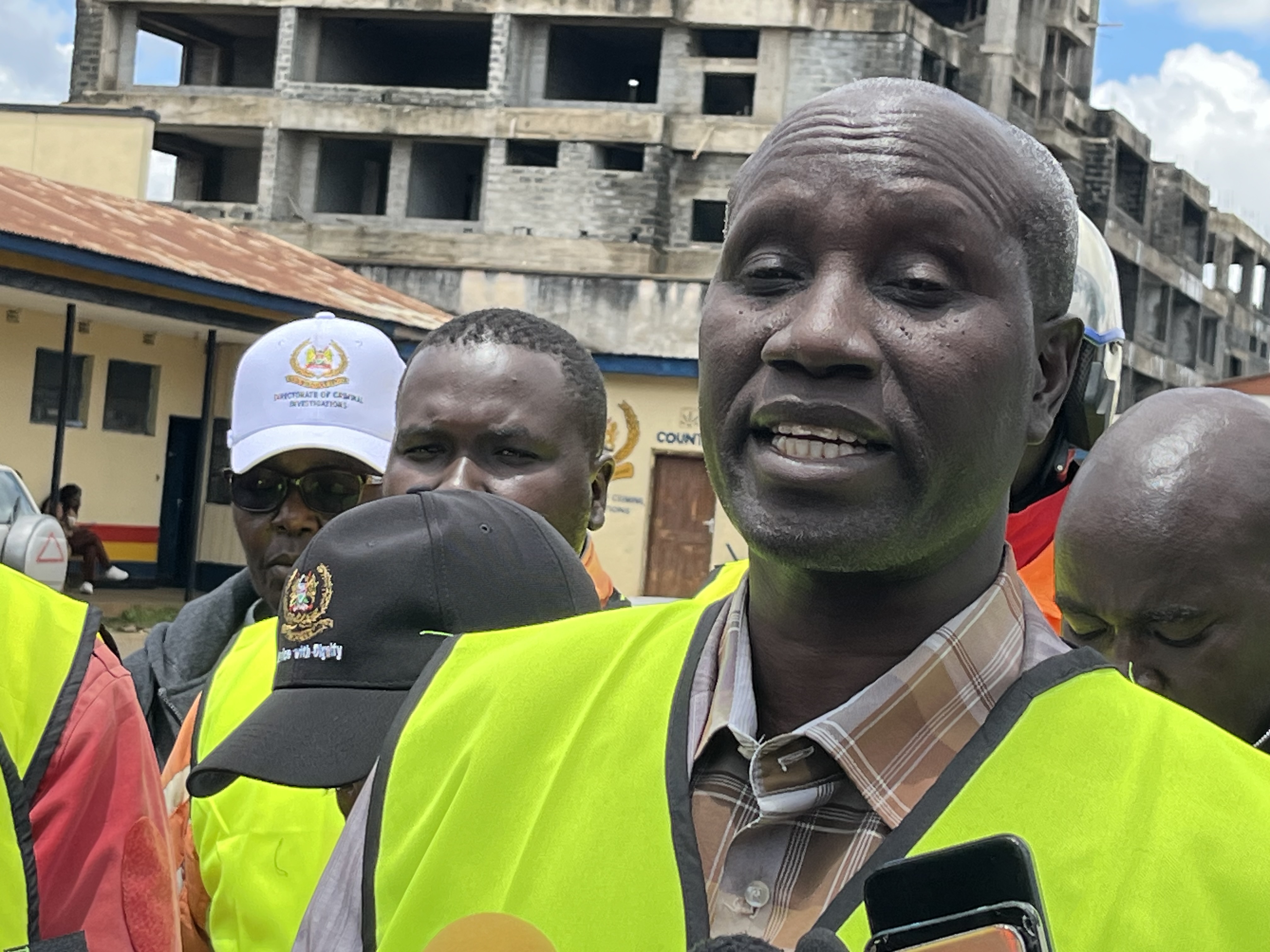 Eldoret police shift to digital OB system to boost crime reporting