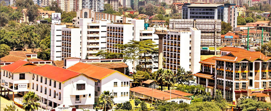 High traffic slows access to KMTC admission letters