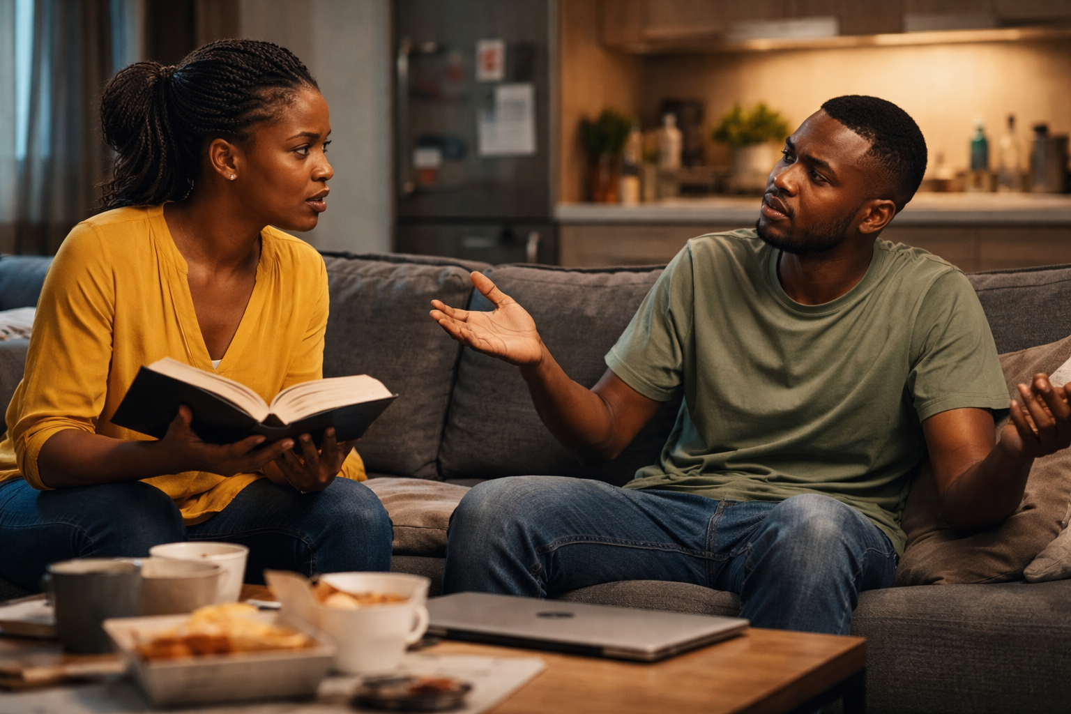 BACHELOR’S DIARY: I’m rooming with a religious freak