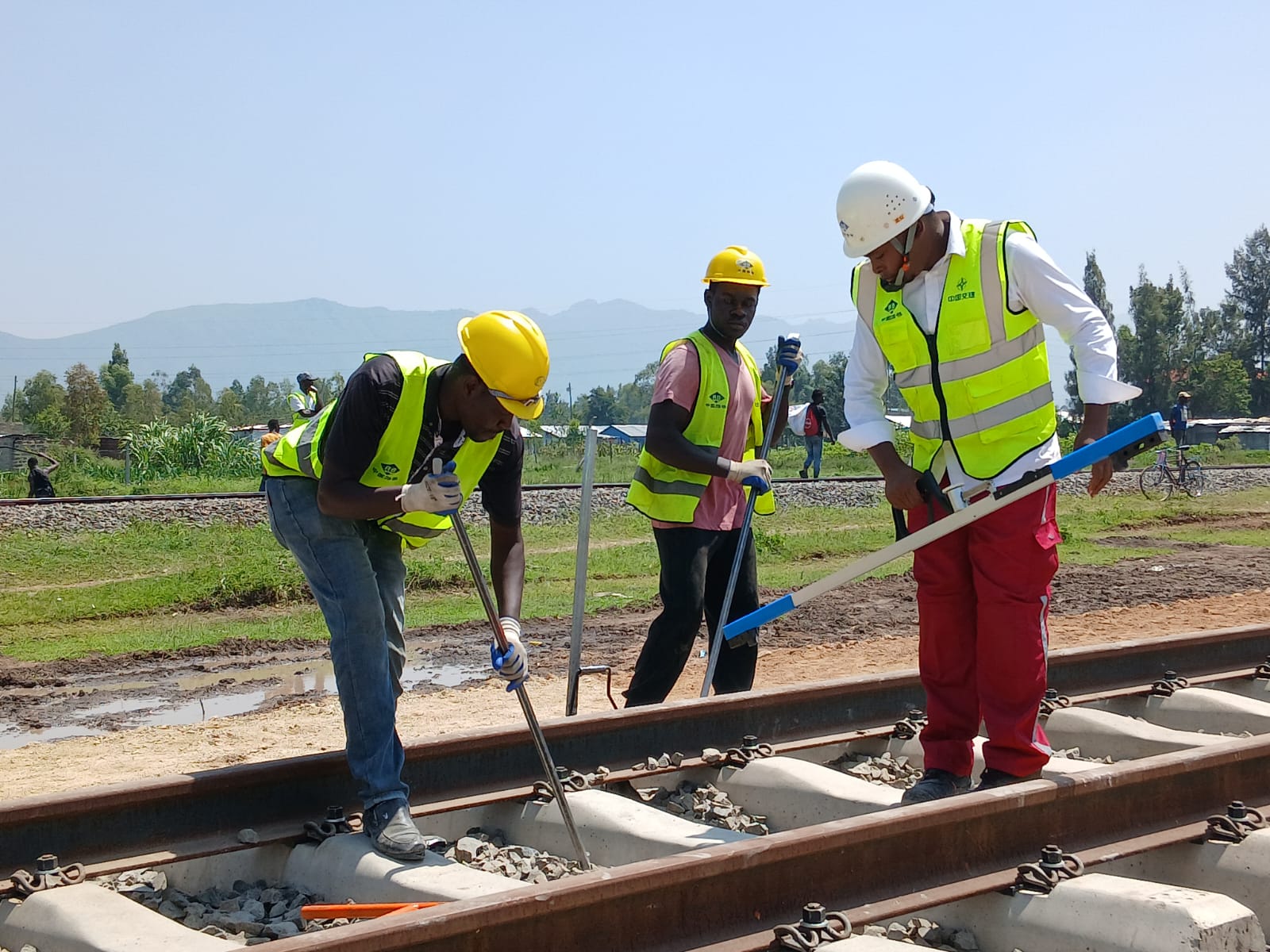 Its all systems go for launch of Naivasha–Kisumu SGR extension