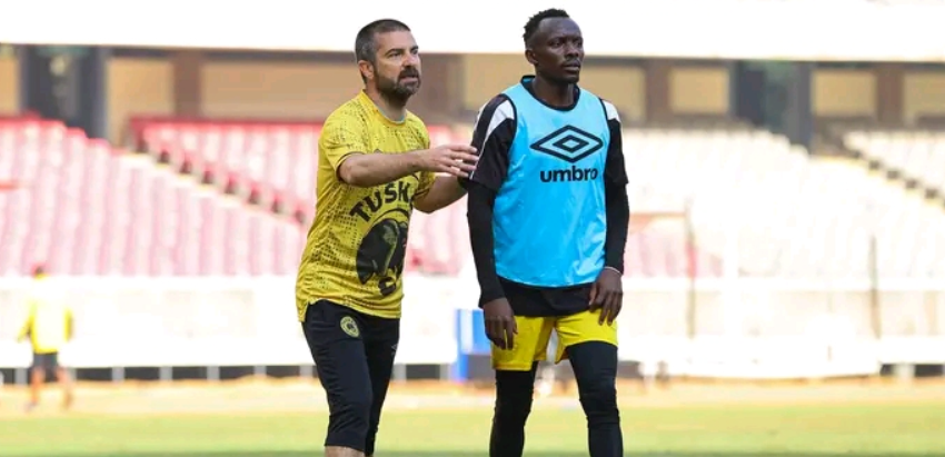 Mette demands more despite Tusker’s winning run