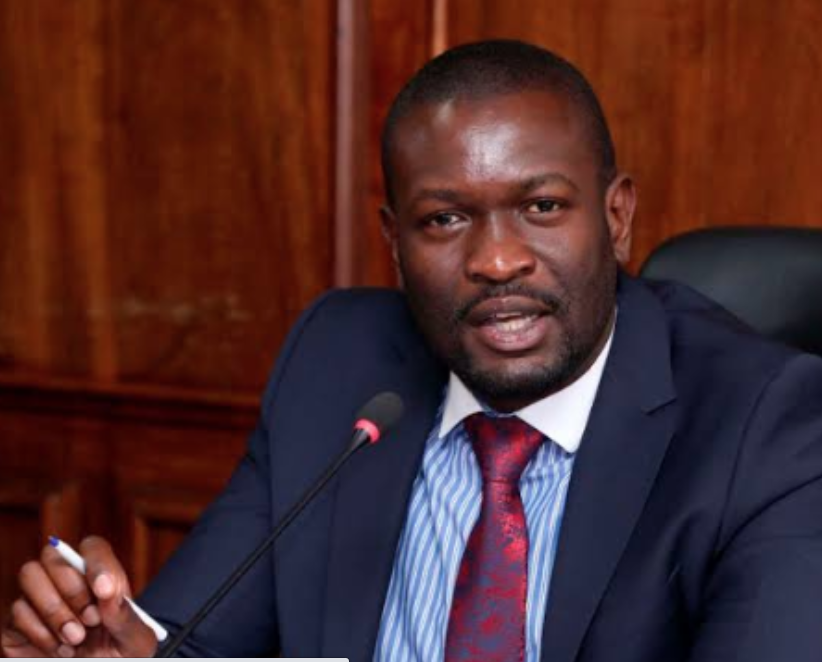 Sifuna on MoU: Go to Bondo for Baba’s signature