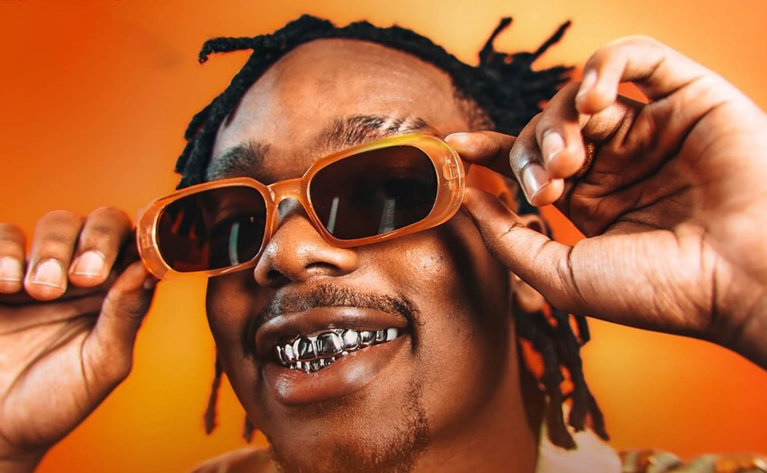 Lil Maina on The Painful Loss That Led Him to Start Smoking