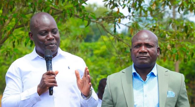 Pressure mounts to elevate Barasa as ODM deputy leader