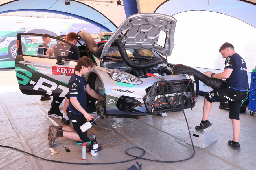 State deploys 1,000 officers for Safari Rally in Naivasha