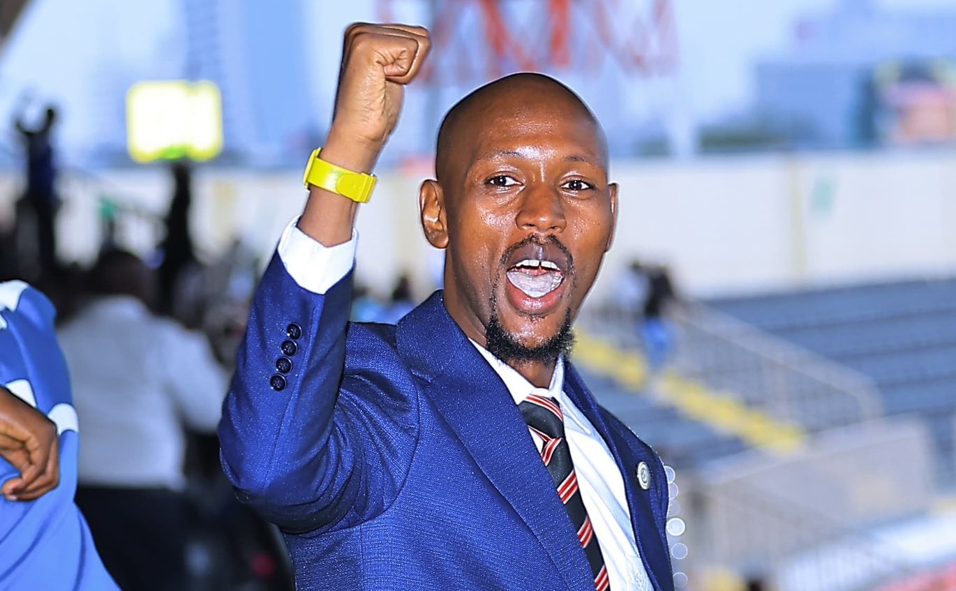 Mosiria Offers Cash Bounty to Track Down Gladwel Kagai