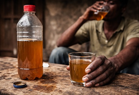 Uasin Gishu residents petition MPs to curb ‘koroga’ brew