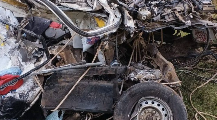NTSA launches probe into Nyeri crash that killed 15