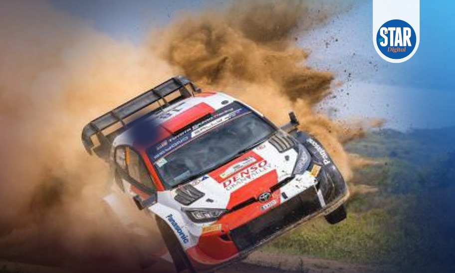 Kenya’s Own: Drivers in Safari Rally 2026