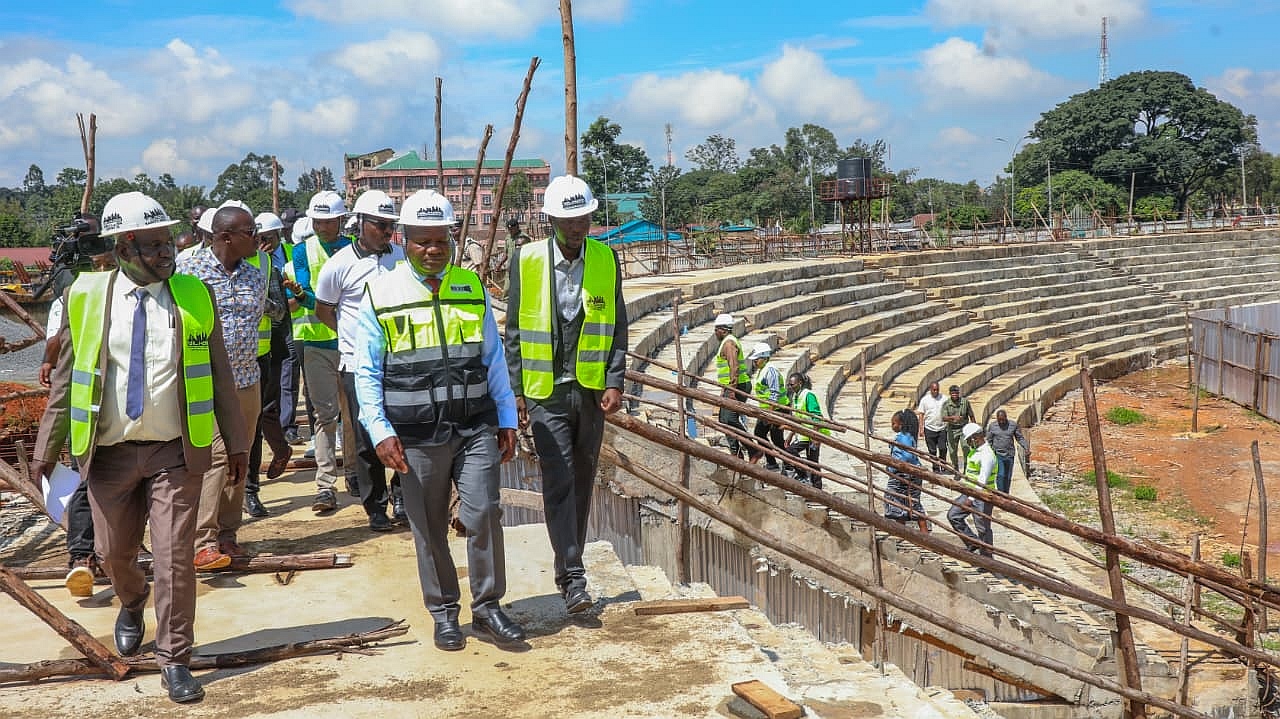Barasa urges fast-tracking of Bukhungu stadium ahead of 2027 AFCON