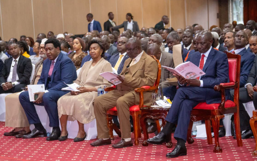 10-Point Agenda is ODM’s platform to implement its values