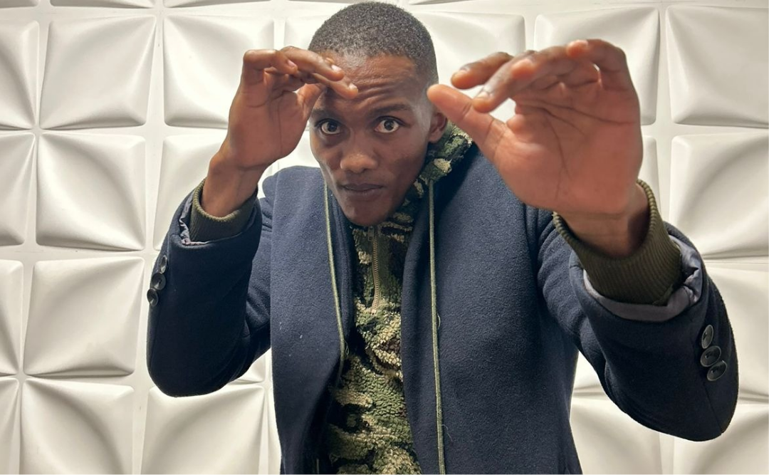 Ranger James Reveals How a Majengo Robbery Led Him to Boxing