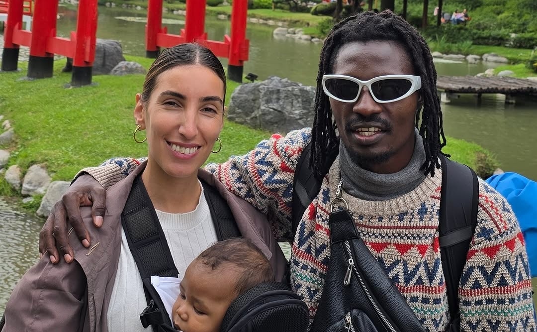 How Iam Marwa's Argentinian Baby Mama Brutally Broke up with Him