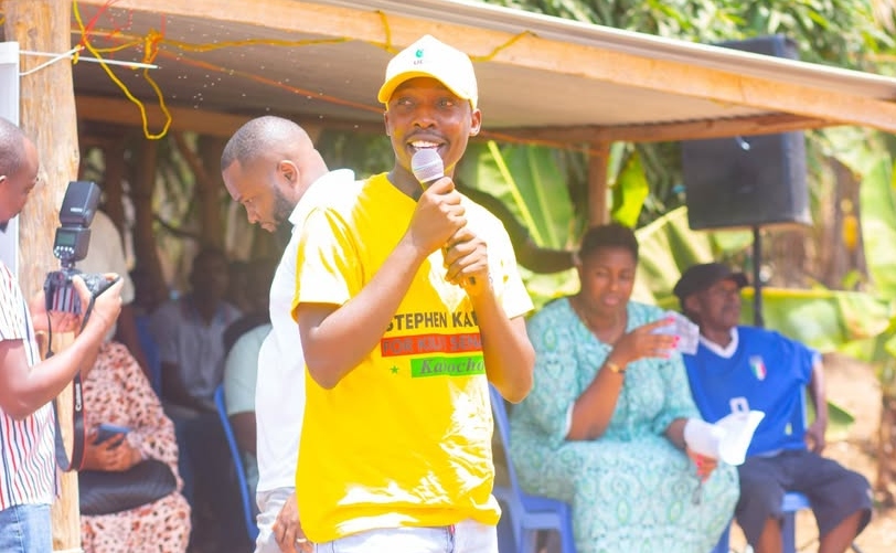 Karisa Kenga Shares Why He Ignored Family Advice to Drop Out