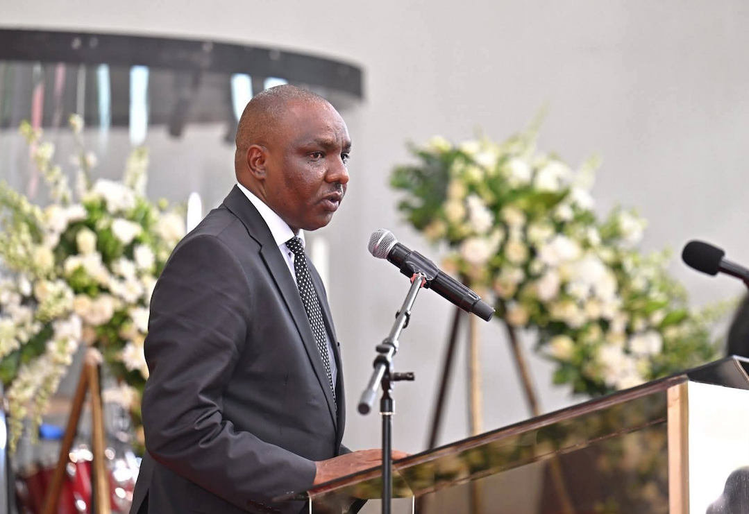 Ngeno’s legacy: Family pledges to keep vision alive