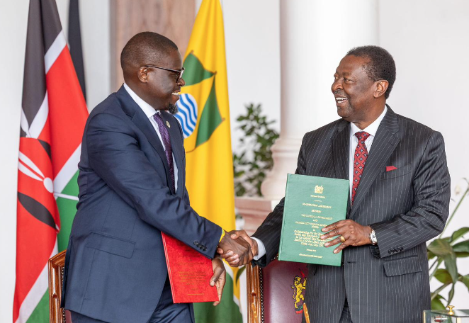 Timelines for Sh80bn Nairobi transformation plan out