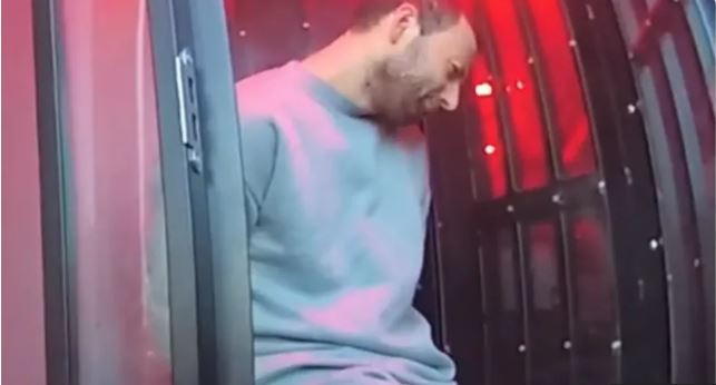 Killer father called his baby son 'It' on 999 call