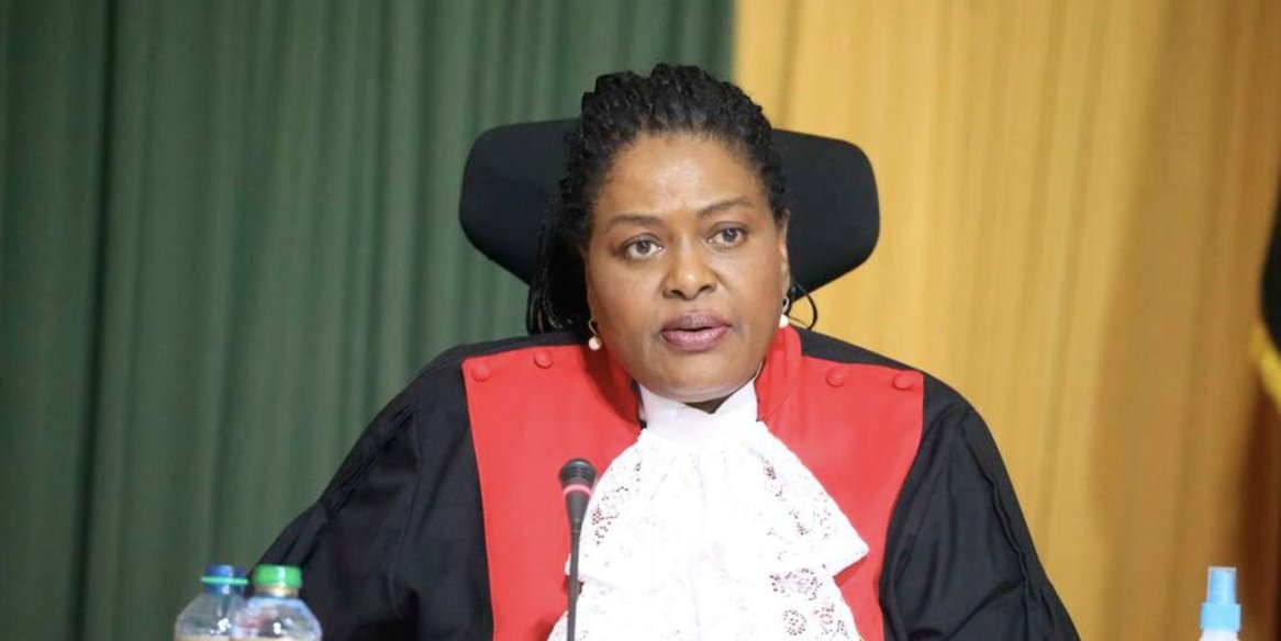 Hotshot of the Week: Justice Njoki Ndung'u, a jurist on the global stage