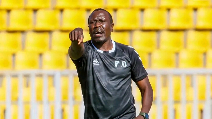 Patrick Odhiambo