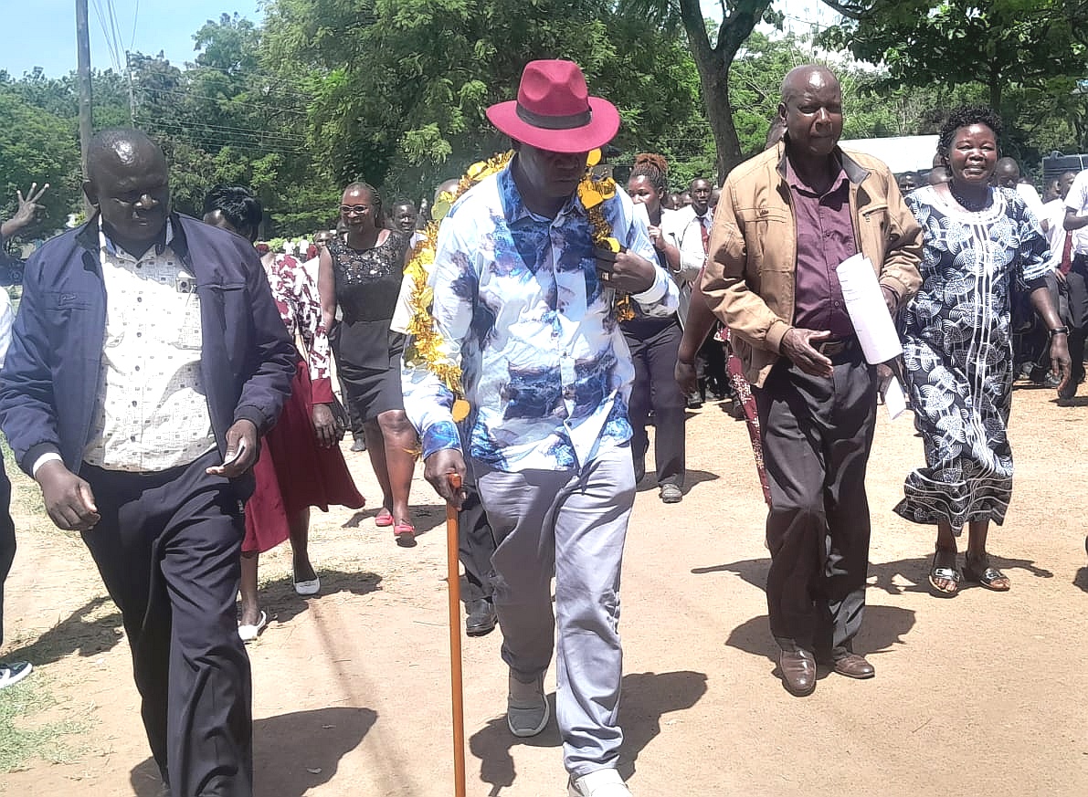 Teso North students benefit from Sh79 million bursaries