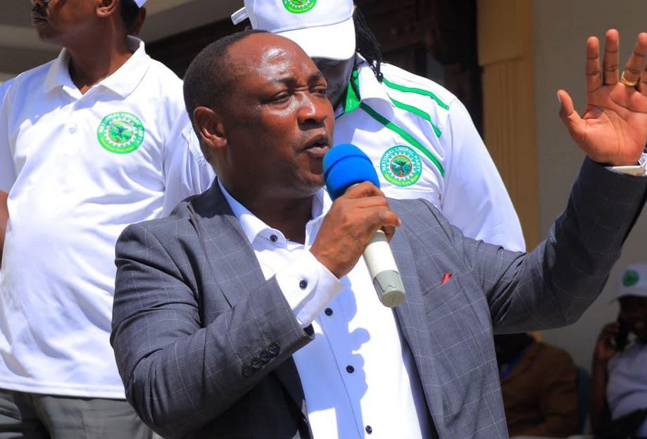 NLP eyes Ukambani gains as rivals face deregistration threat