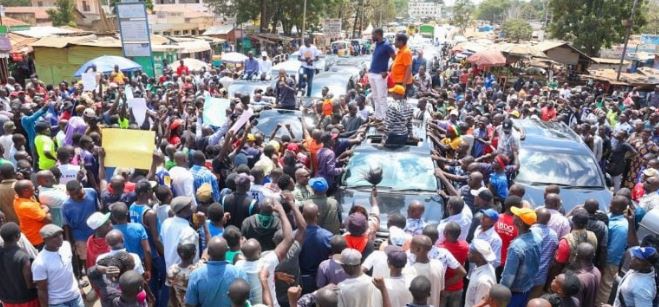 Sifuna faction moves to block ‘Linda Mwananchi’ registration