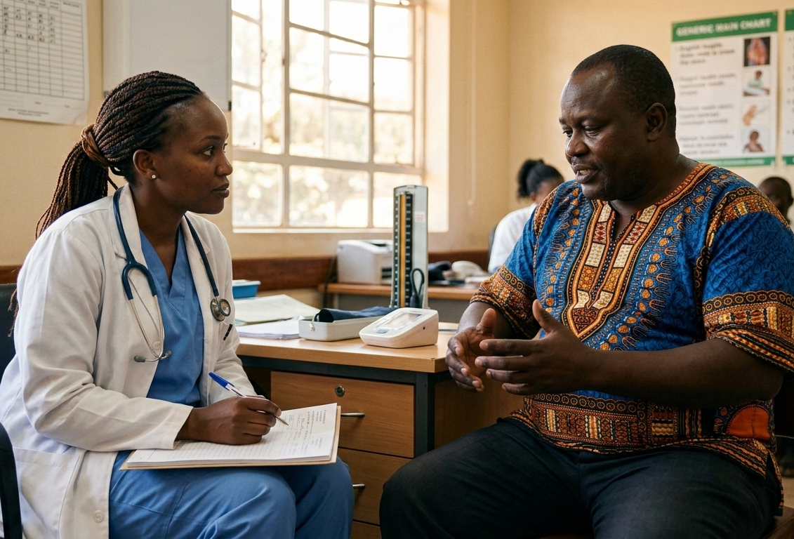 Doctors urge action as obesity rises in Kenya