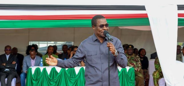 Wandayi: We have sufficient fuel until April 2026