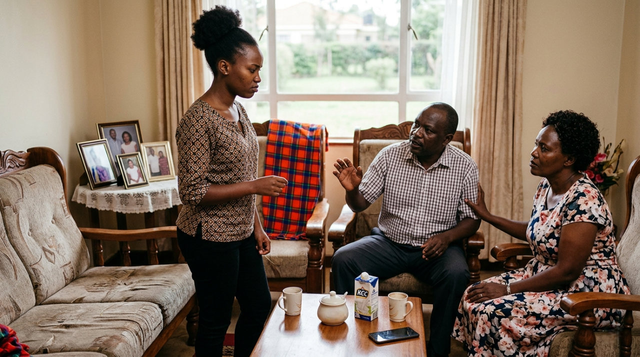GEN Z CORNER: Generational clash with parents