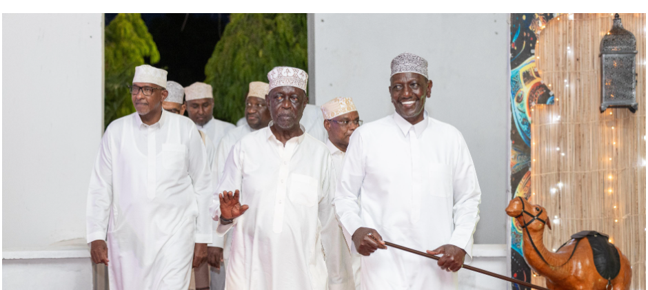 Ruto banks on infrastructure fund to unlock Northern Kenya potential