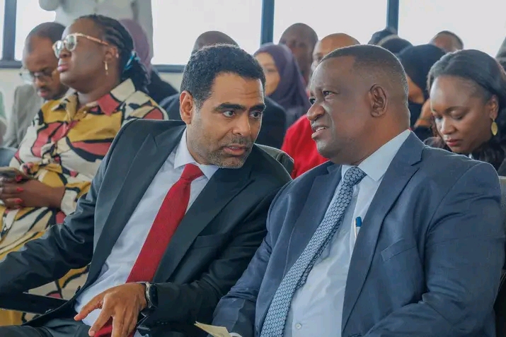 Kenya clears Sh3.9bn AFCON fee, names new LOC team