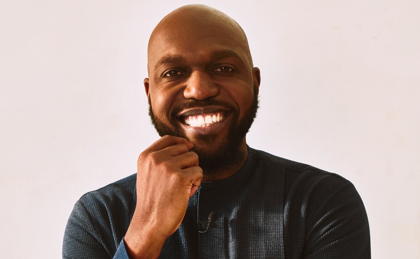 Larry Madowo and the Altar Wine: Divine Retribution or Just a Drink?