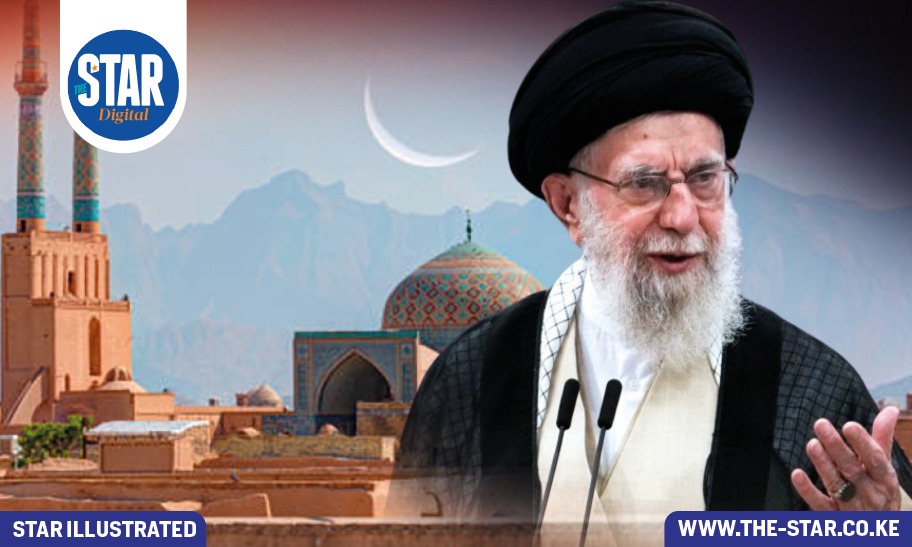 Iran's power structure after Khamenei's death
