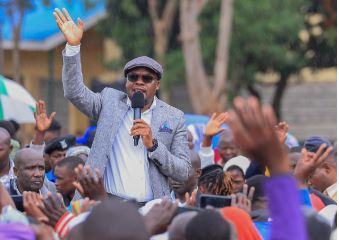 PS Omollo urges peaceful politics as ID registration intensifies