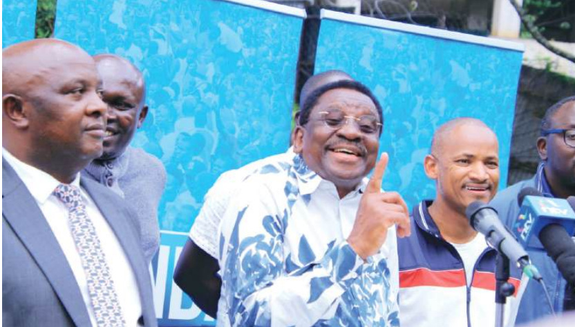 Orengo: Key suspect in Osotsi attack still at large