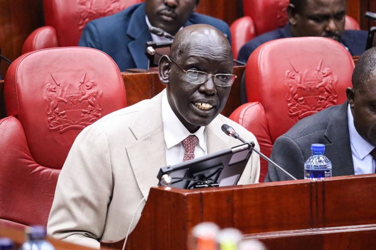We've never issued passports to foreigners, PS Belio tells MPs