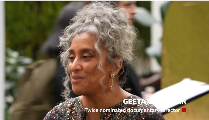 Meet the director nominated for two Oscars for two different films