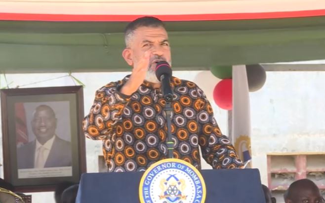 Makupa traders given 45 days to vacate for market upgrade