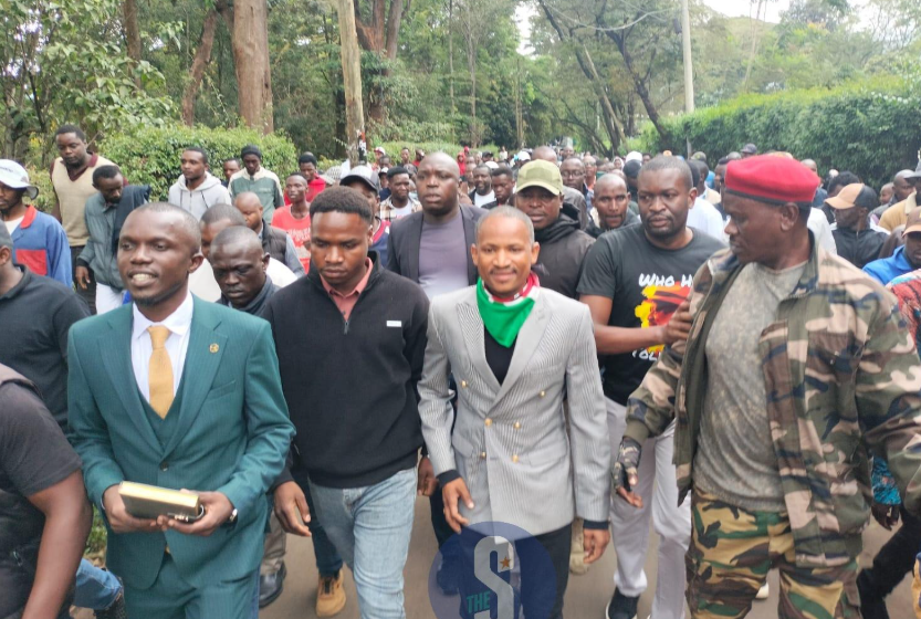 MP Babu: Linda Mwananchi supports Citizens’ rights