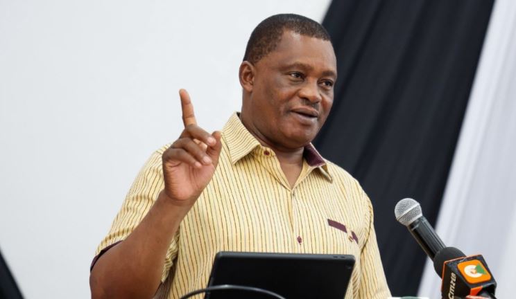 Muturi urges evacuation of Kenyans in the Middle East