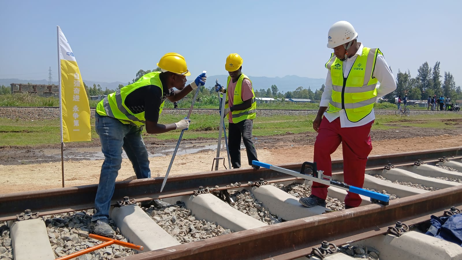 Kisumu to host Ruto, Museveni ahead of historic SGR extension