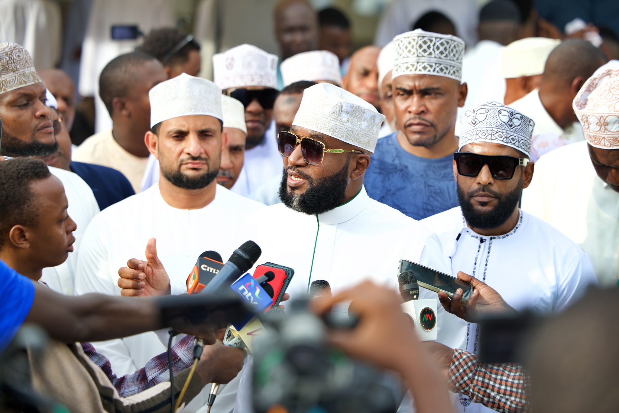 Joho: ODM to field candidates in all seats except presidency