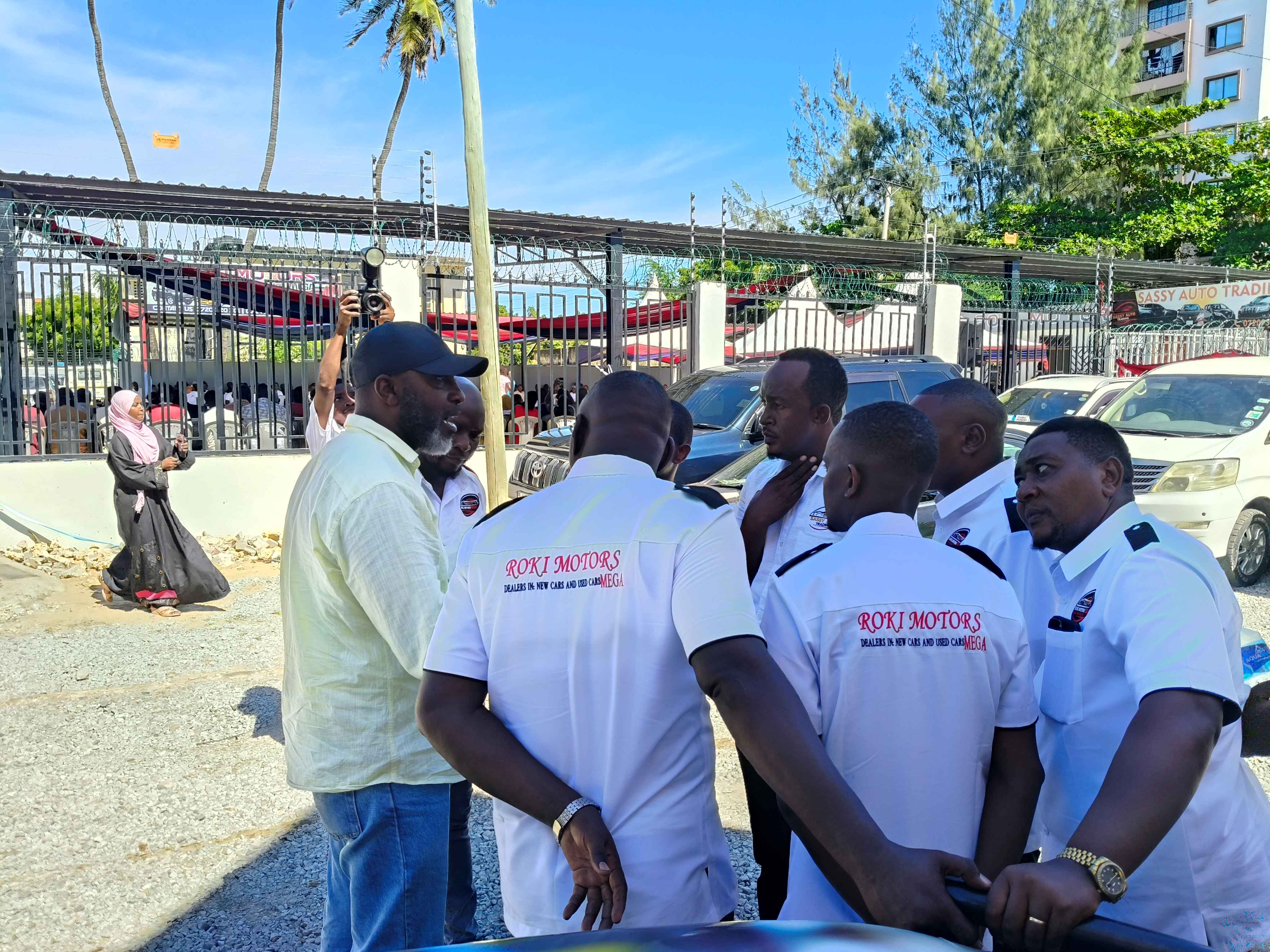 Mombasa car dealers decry tough business climate