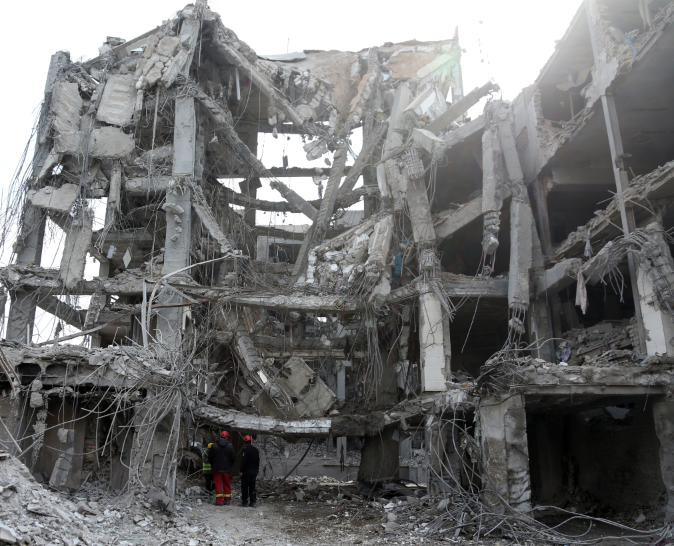 Abdisamad: Iran refuses to bow in US, Israel war with global consequences