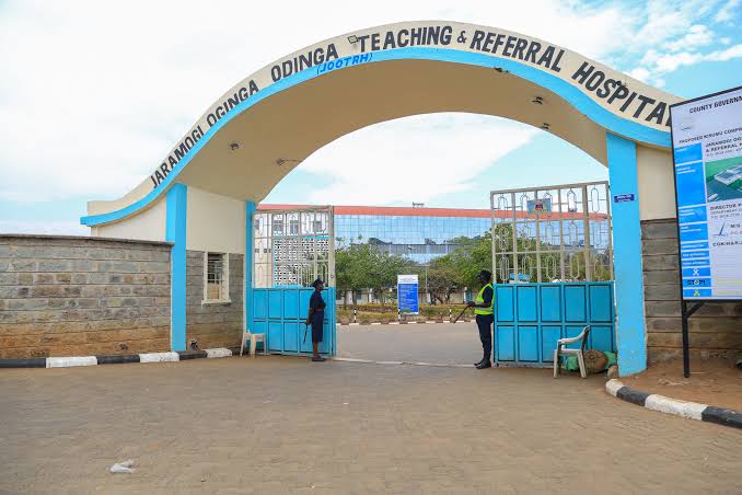 Race against time as 47 bodies lie unclaimed in Kisumu hospital mortuary